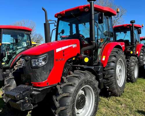 Tractor YTO 954 – 95 HP
