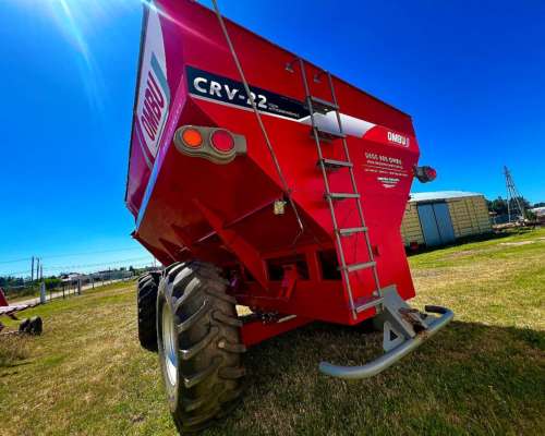 Monotolva Autodescargable Ombu 2023 Completa Balanza Magris