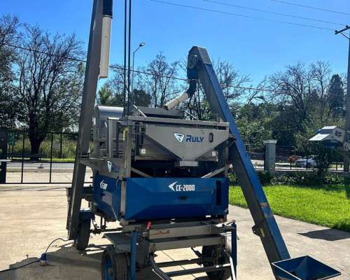 Clasificadora Ruly Modelo CE 2000 2/3 T/H