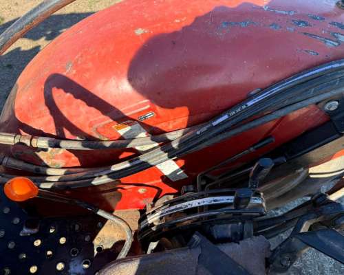 Case IH Farmall 75 - año 2019