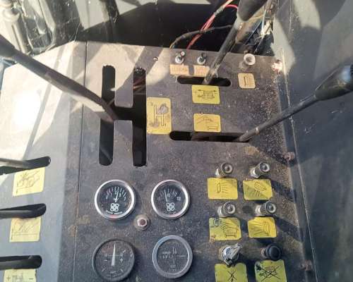 Vassalli 910 Impecable Plataforma y Maicero