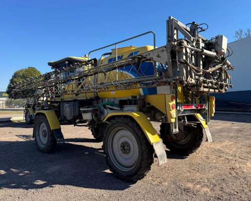 Pulverizadora Pla MAP II 3250 2014