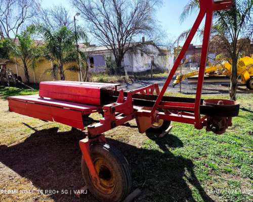Desmalezadora Hileradora de 2.80 MS. Marca Ja-ma.