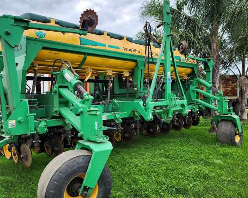 Erca de Granos Gruesos de 10 Líneas