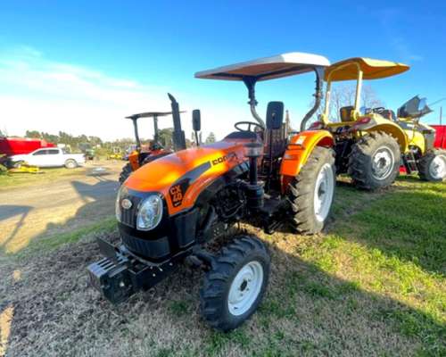 Nueva Linea Tractores Yto-conax Baja Potencia