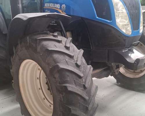 Tractor New Holland T7.240, 210, 4wd, Dual, 2020