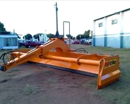 Palas Palón Nivelador el Pato Niveladora Laser RF