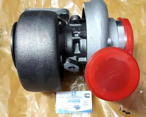 Turbo Cummins Ford 1730 con Valvula/tractor Zanello 580