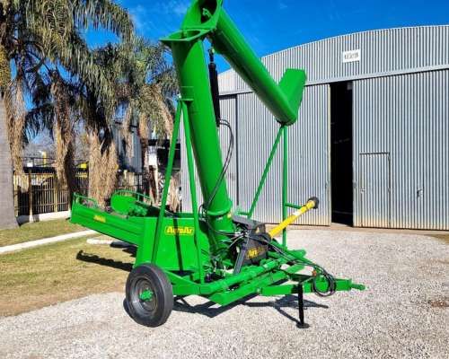 Extractora de Granos Agroar EM 602