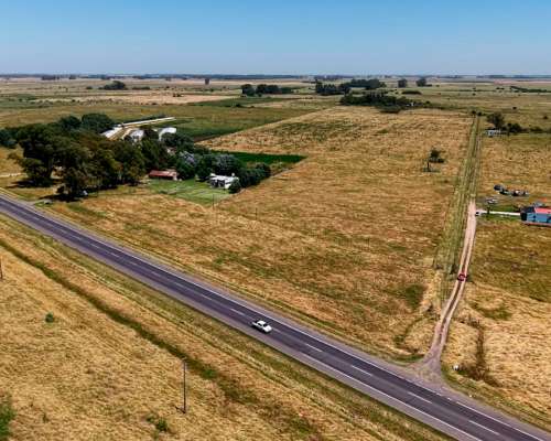 Campo en Cañuelas Ruta Nacional 205, Buenos Aires