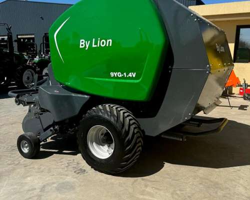 Roto Enfardadora Agro Chery