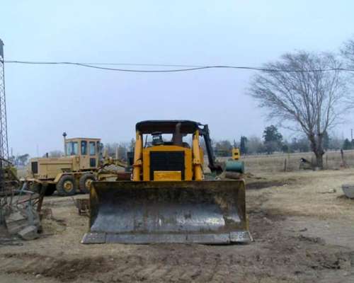 Topadora Caterpillar D8 u