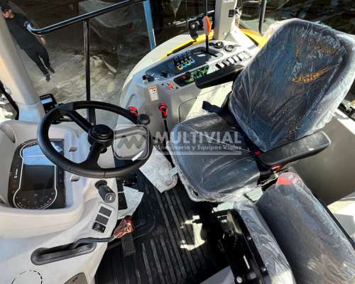 Tractor Liugong 200hp 4X4 Entrega en Todo el País - Anticipo