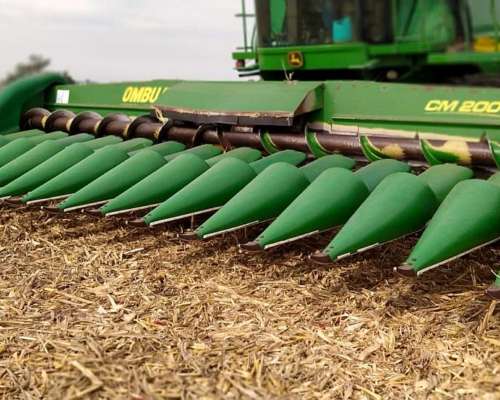 Cabezal Maicero Ombu 14 a 52 CM2008