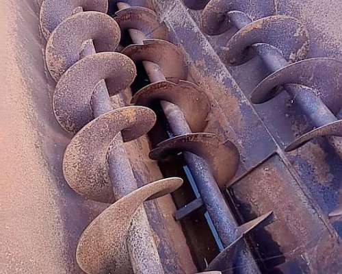 Mixer Horizontal Agromec 9.5 Metros