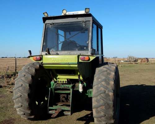 Tractor Zanello 220 CC en muy Buen Estado.