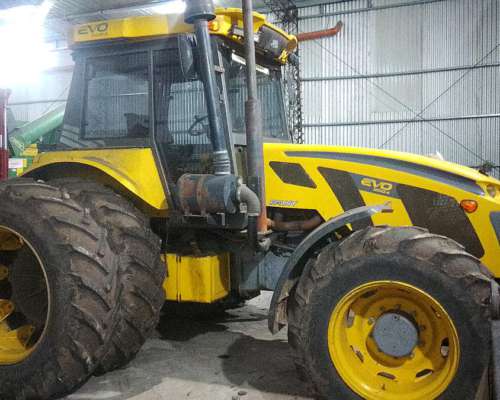 Pauny 250 EVO con Duales