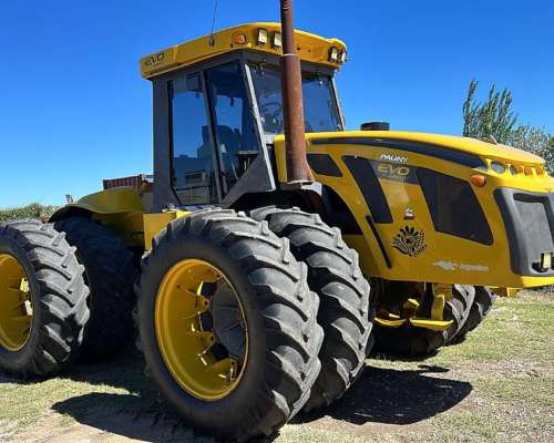 Pauny EVO 580 C - año 2017