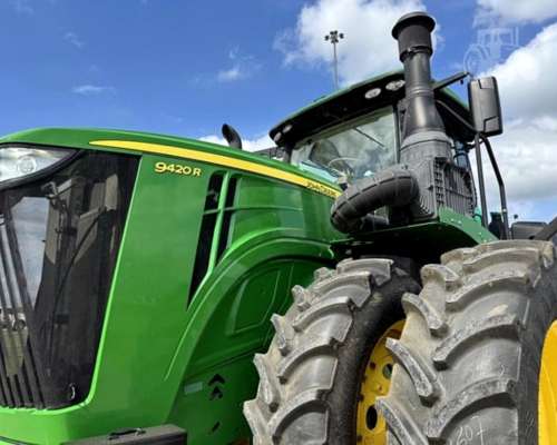 Tractor John Deere Importamos R9.