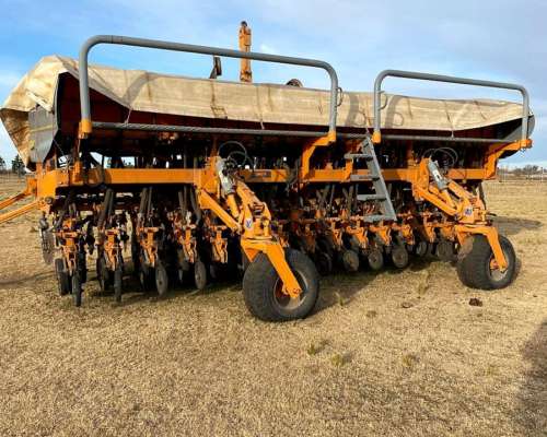 Sembradora Agrometal MXY 2011 de 31 a 21 Kit a 42. - Oferton