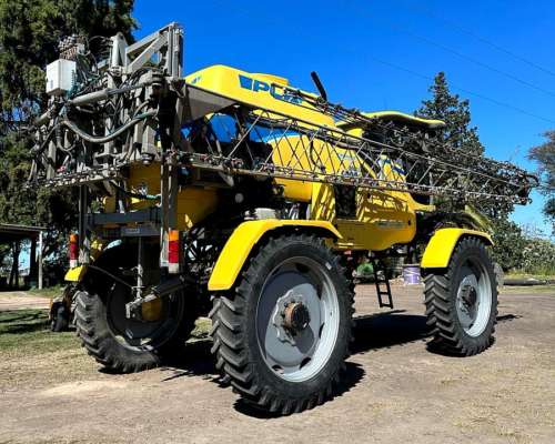 Pla MAP II 4000, Doble Traccion