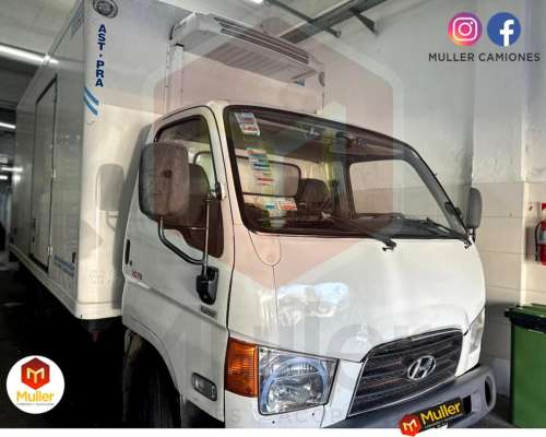 Camión Hyundai HD 78 Modelo 2013 Carnicero con Equipo