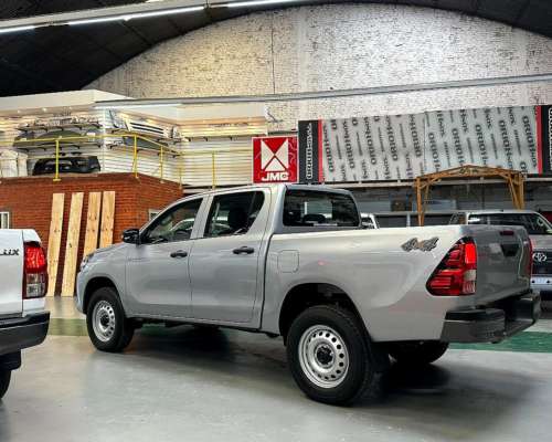 Hilux D/cabina 2.4 TDI Automatica DX 4X4 0km MY2026
