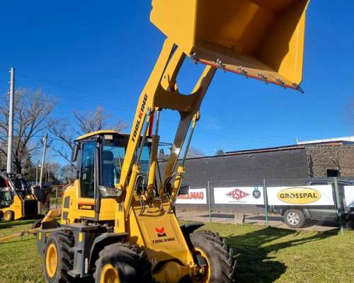 Pala Cargadora Toolking TK930 de 1.50m3