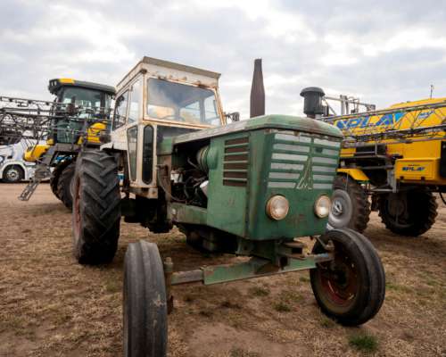 Tractor Deutz A85 //