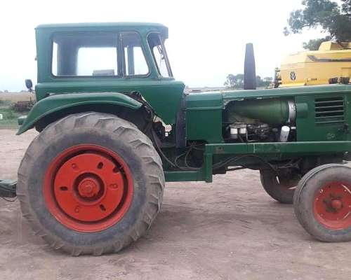 Tractor Deutz con Pala Frontal