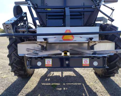 Fertilizadora de Arrastre 3700lt Quasar 3700 Bernardin