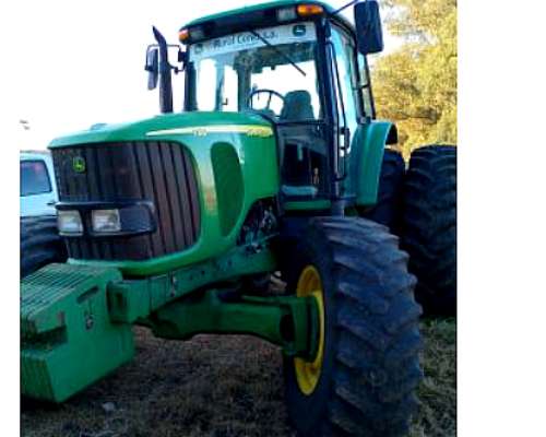 Tractores Doble Traccion John Deere 7515 2007