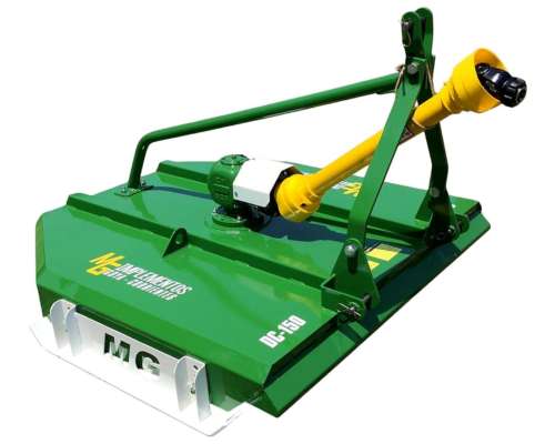 Desmalezadora MG Implementos DC-150 (3 Puntos)