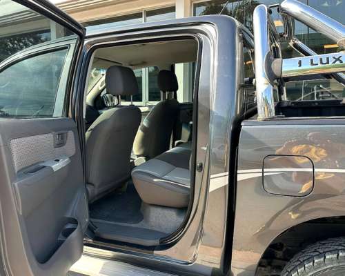 Hilux D/C 2.5 TDI DX Pack 4X4 año 2015 Impecable Orio Hnos