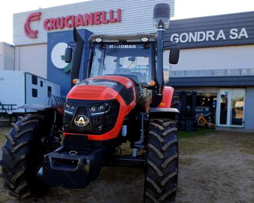 Tractor Hanomag Stark 1800/4ca Nuevo