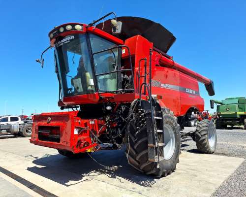 Cosechadora Case 7088 2011 - Doble Traccion - 35 Pies