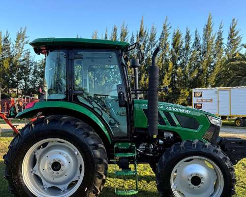 Tractor Chery 100 HP 4X4