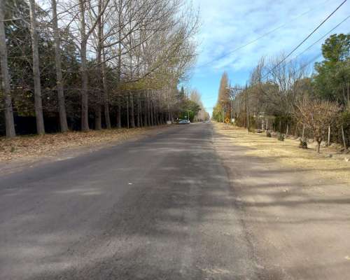 San Rafael Finca de 64 Has con Pozo Sobre Ruta 154