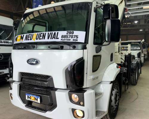 Ford Cargo 1932 con Hidrogrua Camion Usado Nqnmaq