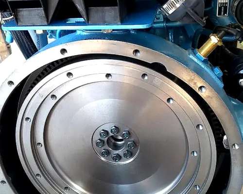 Motor Industrial 4 - 6 Cilindro