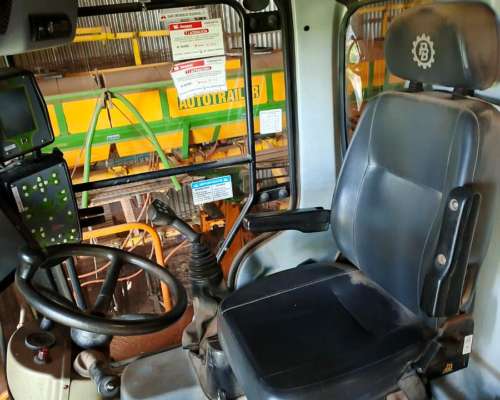 Pulverizadora Praba - Modelo: AR 3.0 (2013- 2100hs)