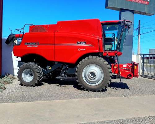 Cosechadora Case IH 6150 año 2022