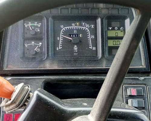 Tractor New Holland - TM 7040 - 2008 -180 HP Semi Powershift