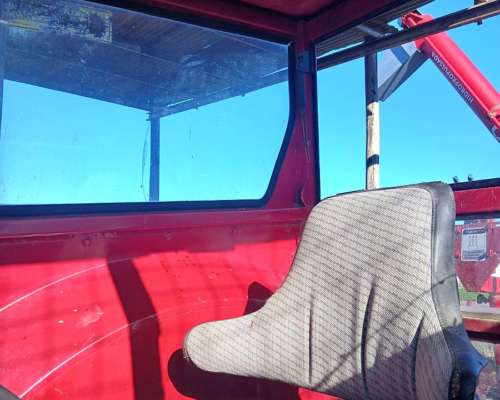 Massey Ferguson 1185. Con. Cabina y Duales.