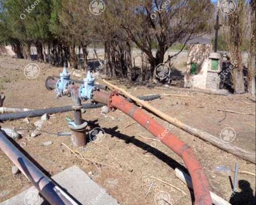 Campo en Venta de 357 Has Santa Maria, Catamarca