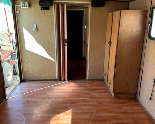 Casilla Rural Marca Tomi 7.50 2.60 Mts P/ 4 o 5 Personas