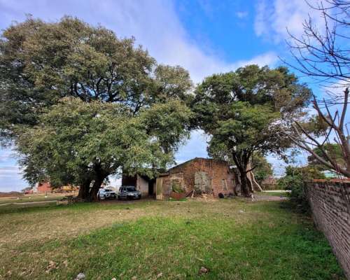 Venta Lote de 875 M2 en Felipe Yofre DTO Mercedes Corrientes