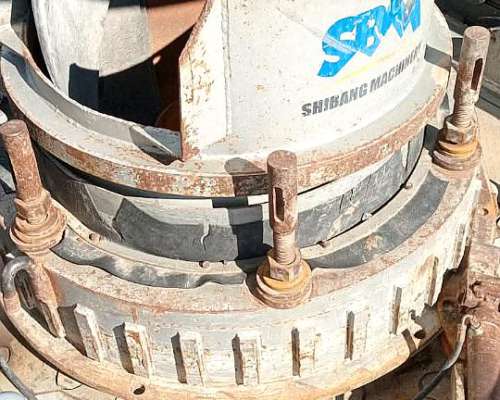 Planta Movil de Trituracion de Piedra año 2017 Cordoba