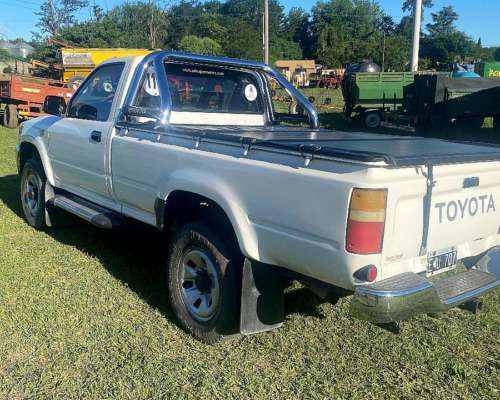 Toyota 4X2 Inmaculada 300.000 km