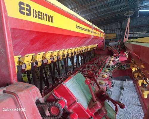 Bertini 16.000, Fino, Grueso Neumatico y Alfalfero